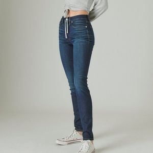 LUCKY BRAND High Waist Skinny Bridgette Jeans ~ NWOT
